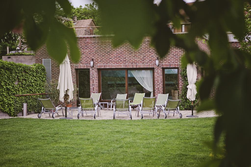 Crocus Gere Bor Hotel Resort & Wine Spa Villány Exterior foto