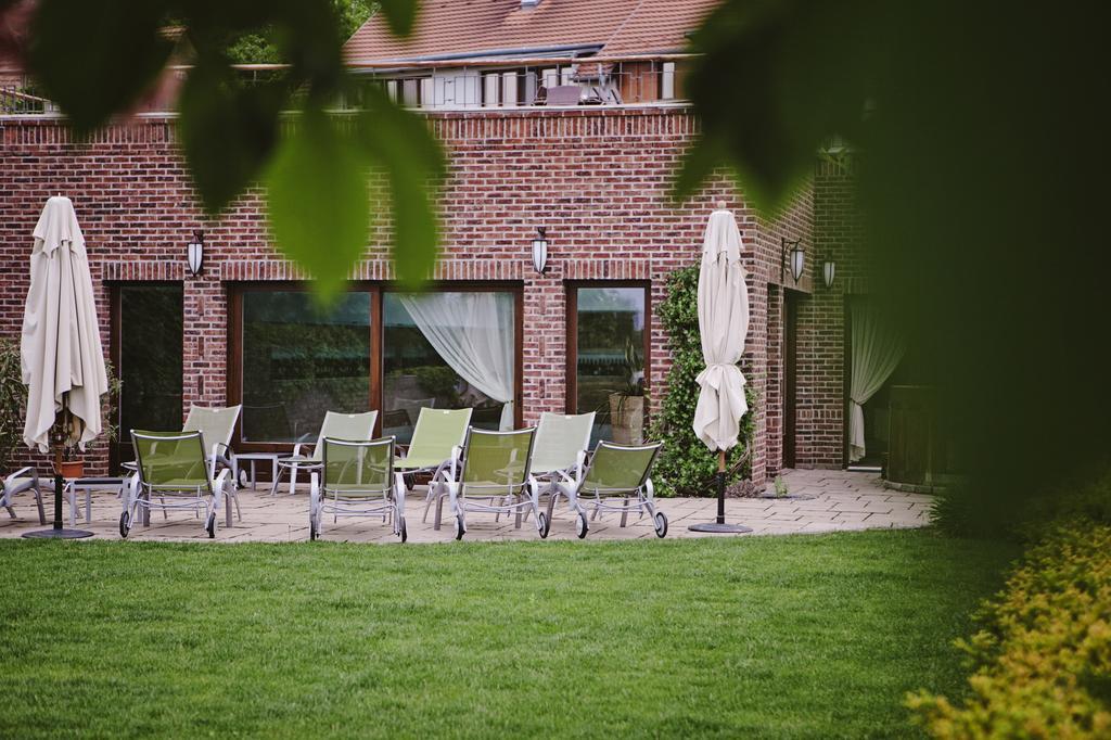 Crocus Gere Bor Hotel Resort & Wine Spa Villány Exterior foto